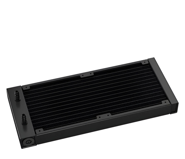 Deepcool LE240 V2 2x120mm - 1339357 - zdjęcie 3